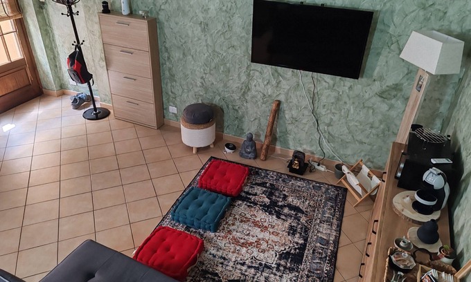 Casale Monferrato Apartment | Secret Zen House in the Center w Free Parking