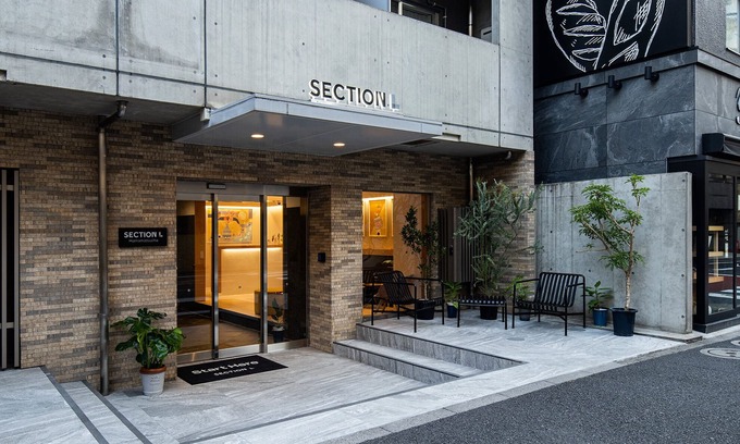 Hamamatsucho Apartment | Section L Hamamatsucho