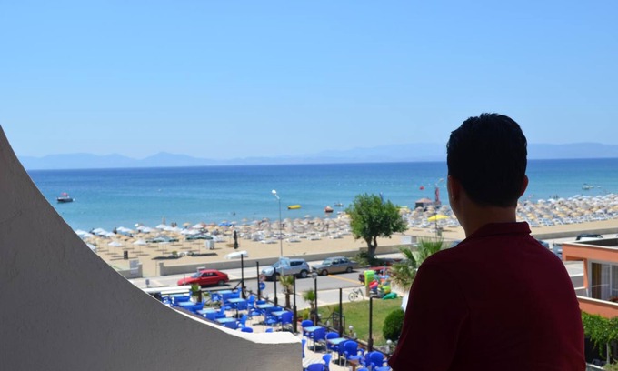 Sarimsakli Hotel | Seda Hotel