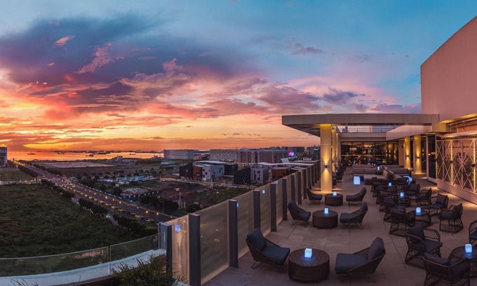 Tambo Hotel | Seda Manila Bay