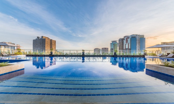 Legazpi Village Apartment | Seda Residences Makati