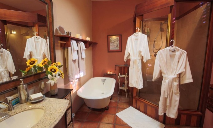 West Sedona Cottage | 'Sedona Serenity' - Romantic Garden Casita