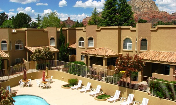 West Sedona Hotel | Sedona Springs Resort