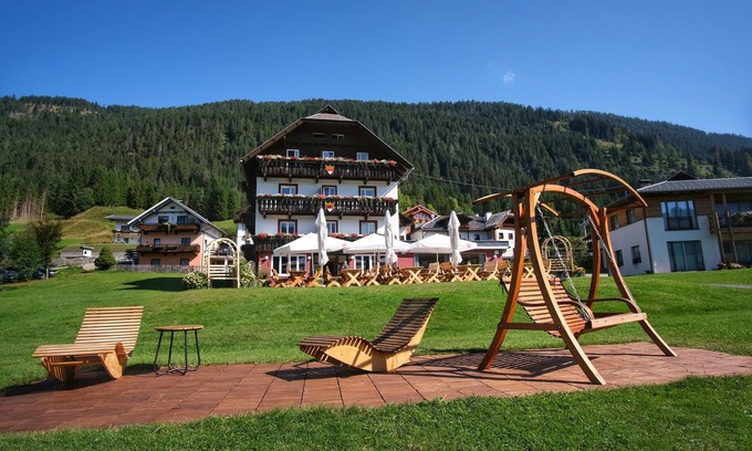 Techendorf Resort | Seeapartments Kärntnerhof