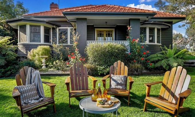 Apollo Bay House | SeeApollo - Bungalow (7 Bedroom)