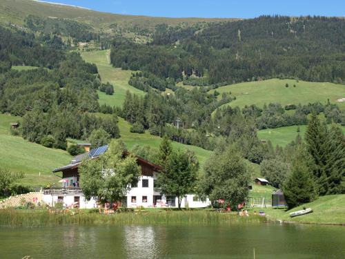 Ladis Apartment | Seeappartements Überwasser