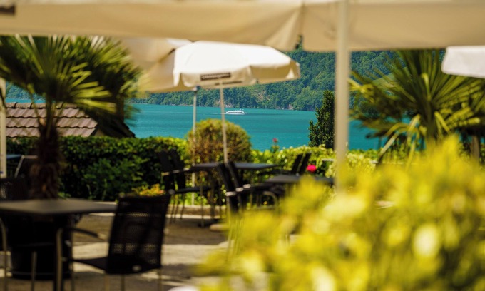 Murg Hotel | Seeblick Hotel und Restaurant Rössli