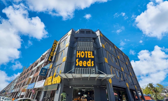Klang Hotel | SEEDS HOTEL KLANG BAYU PERDANA