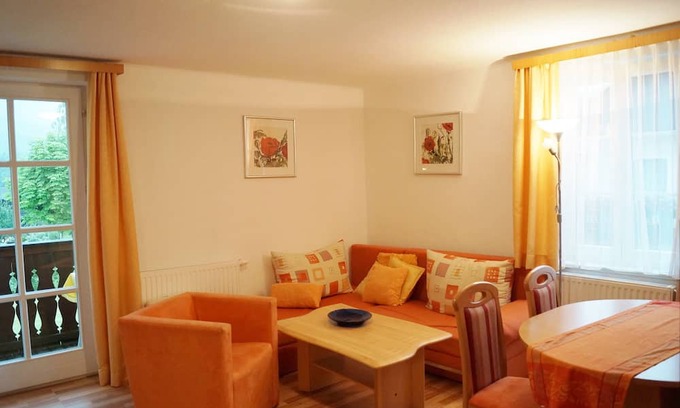 Unterach am Attersee Apartment | Seehaus 2 room apartment - Seehaus Unterach