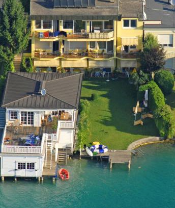 Poertschach am Woerthersee House | Seehaus Jamek