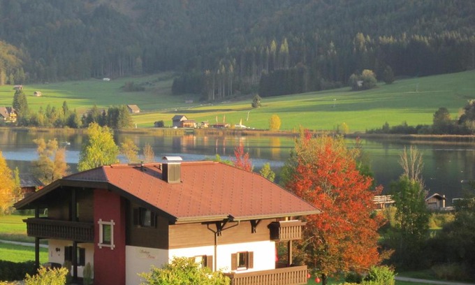 Weissensee Apartment | Seehaus Verena
