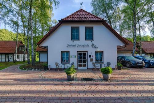 Althuttendorf Hotel | Seehotel Schorfheide