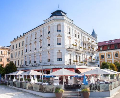 Gmunden Hotel | Seehotel Schwan