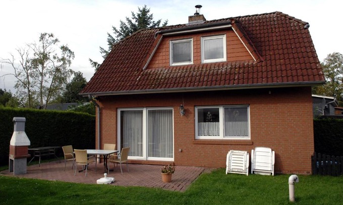 Bedekaspel House | Seemöwe