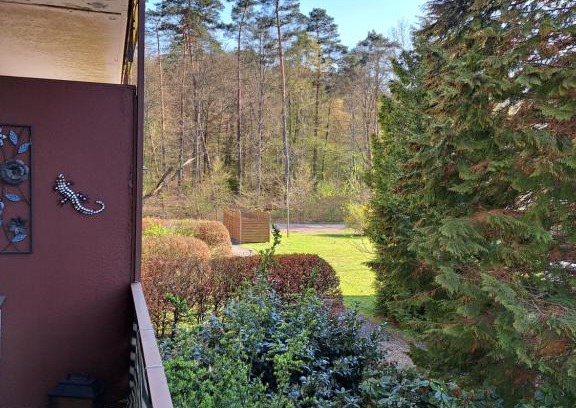 Ludwigswinkel Apartment | Seen- und Felsenland