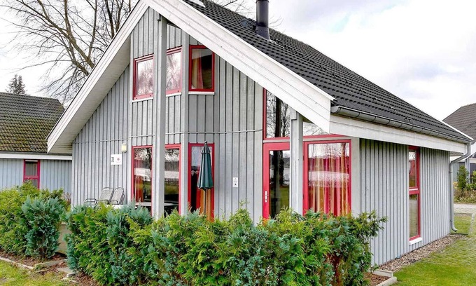 Wendisch Rietz House | Seeperle 1st row whirlpool incl.NK Ferienpark Scharmützelsee - Ferienpark