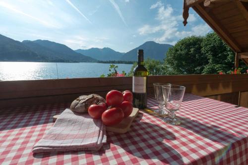 Abwinkl Apartment | Seerose am See