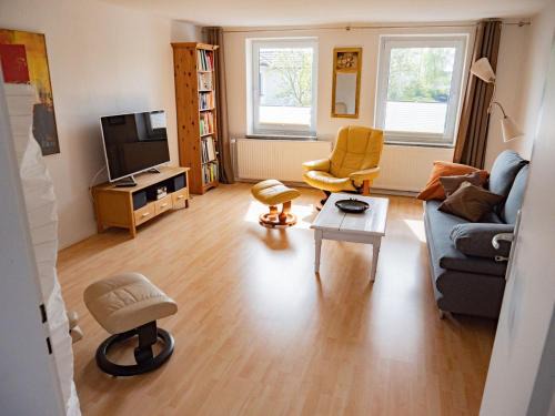 Bad Kleinen Apartment | Seeurlaub mit 2er Kajak - ABC203