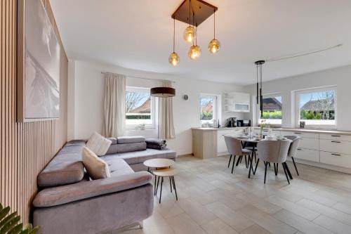 Sandbrink House | SeeZeit, Ferienhaus bis zu 6 Personen, 500 Meter zum Wasser, mit Garten