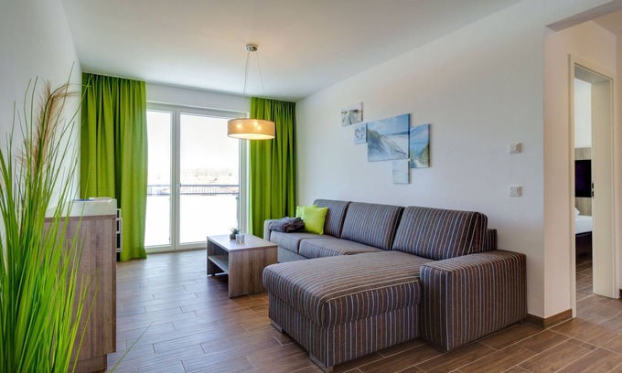 Grossposna Apartment | Seglerhütte by Interhome