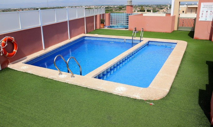 Formentera de Segura Apartment | Segura 2BD apartment