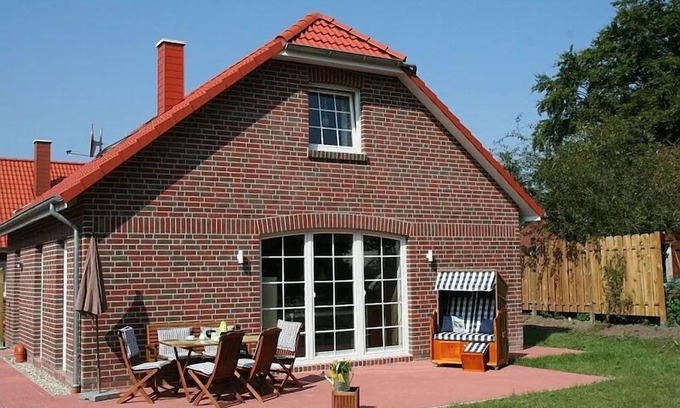 Norden House | Sehr Hochwertiges Ferienhaus in Norden