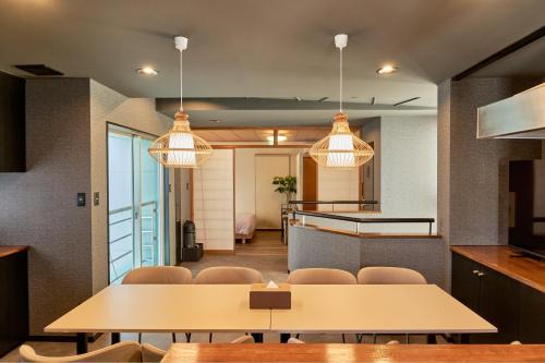 Shinjuku Apartment | Seirai Higashi-Shinjuku Gourmet Area