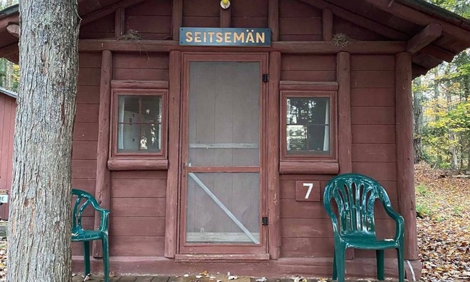 Pelkie House | Seitseman (#7) - Cabin on Otter Lake, Manninen's Cabins