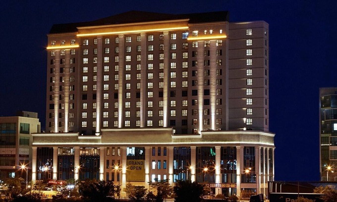 Yeongi-gun Hotel | Sejong City Osong Hotel