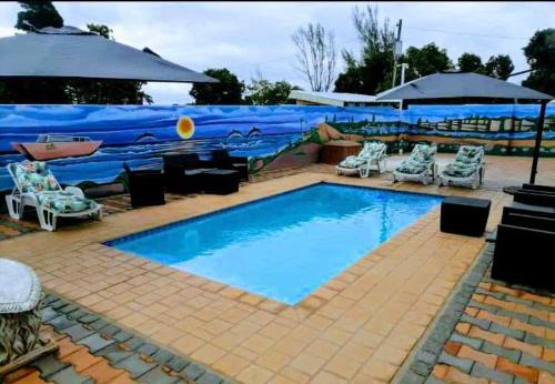 Umkhanyakude District Municipality Apartment | Sekos Guest House & Shisanyama