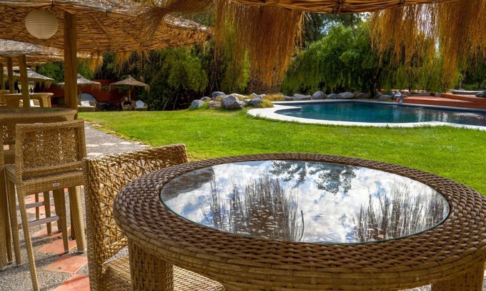 Melocoton Hotel | Sel Lodge hotel y spa