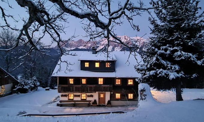Schladming House | Selbstversorgerhaus Herisch