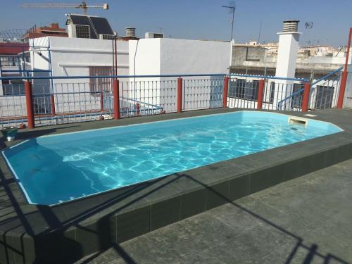 San Julian Apartment | Selecta Apartamento con piscina en Calle Juzgado