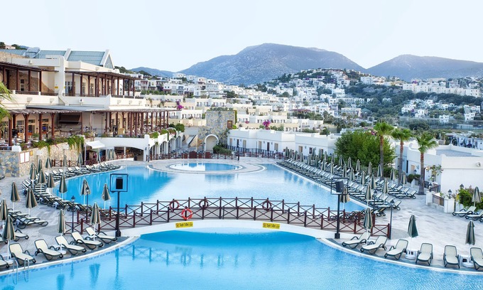 Bodrum City Center Resort | Selectum Colours Bodrum