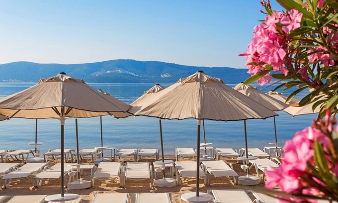 Akbuk Hotel | Selectum Family Resort Didim