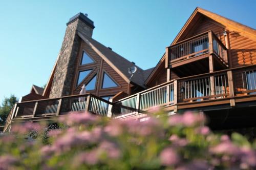 Amherst Apartment | Selenia Lodge- Résidences et Chalets dans les Laurentides