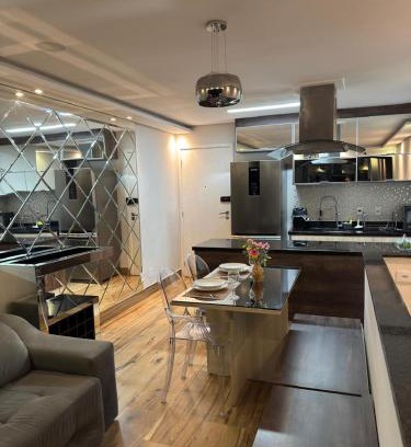 Alphaville Apartment | SELENITA- Apartamento com hidromassagem em Barueri