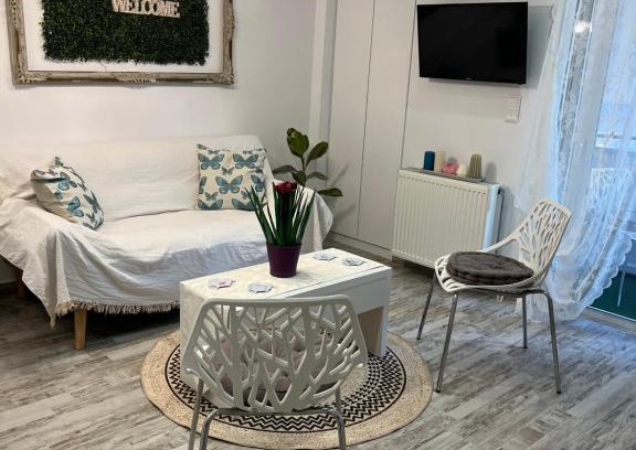 Nikaia-Agios Ioannis Rentis Apartment | Selenity studio(close to two metro stations)