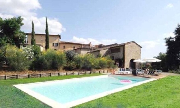 San Pietro in Bossolo Cottage | Self catering Agriturismo Annita for 2 people