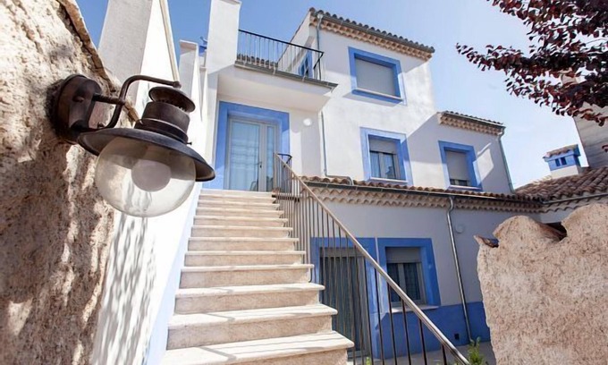 Horcajo de Santiago Cottage | Self catering La Alvardana for 6 people