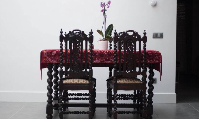 Horcajo de Santiago Cottage | Self catering La Alvardana for 15 people