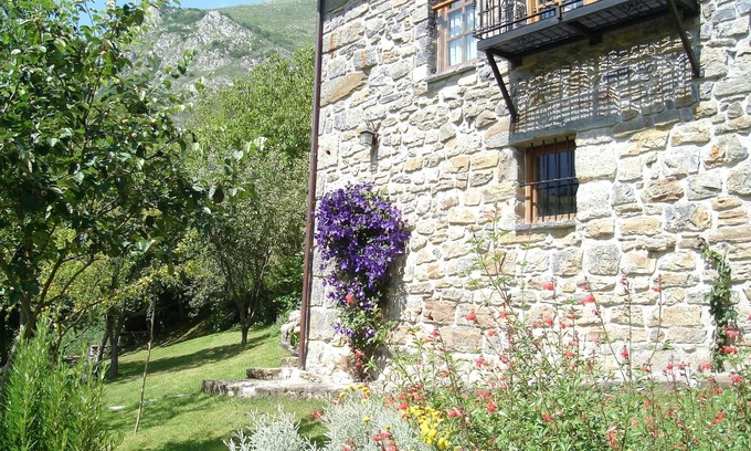 Ponga Cottage | Self catering El rincón de Mon for 4 people