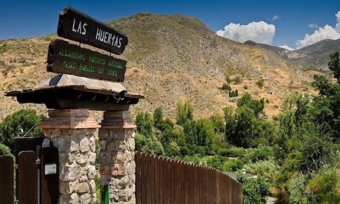 Monachil Cottage | Self catering Las Huertas for 4 people