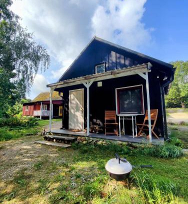 Karde House | Self Check-in Sauna Cabin next to Hiking Trails