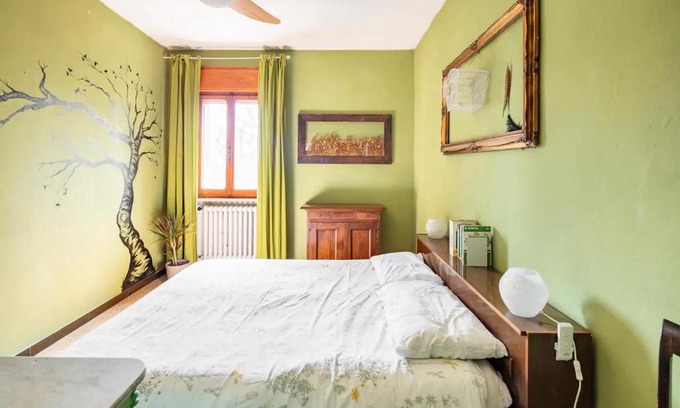 Nonantola Bed & Breakfast | Selvatica50 b&b