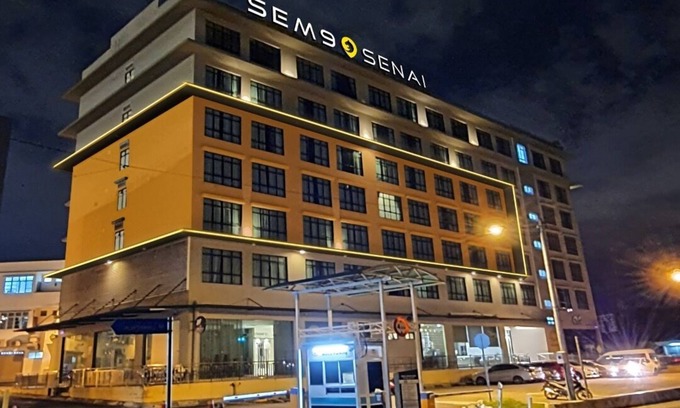Senai Hotel | SEM9 Senai 'Formerly Known as Perth Hotel"