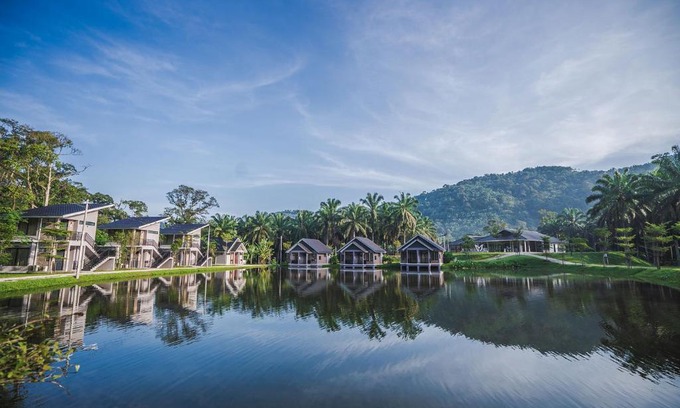 Gopeng Resort | Sementra Hot Spring Nature Resort