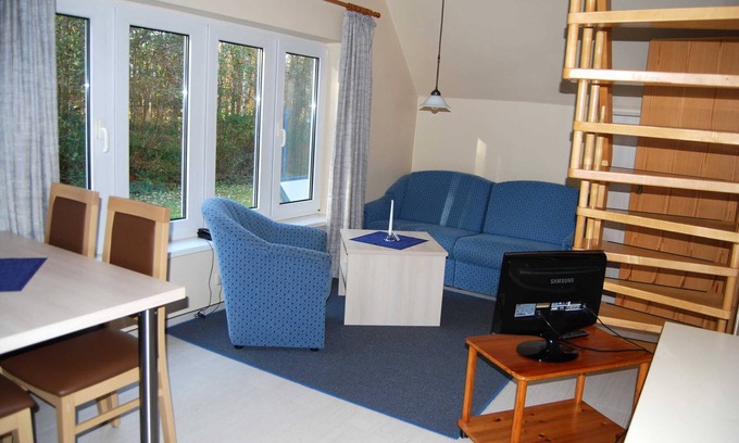 Hiddensee Apartment | Semi-detached house - Semi-detached house Hiddensee at Vitte