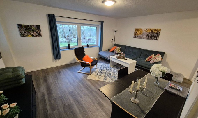 Niesgrau Apartment | Semi-detached house Jule