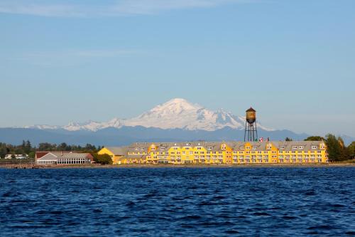 Blaine Resort | Semiahmoo Resort Golf & Spa, Trademark Collection by Wyndham